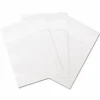 Boardwalk Low-Fold Dispenser Napkins, 1-Ply, 7 x 12, White, 400/Pack, 20 Packs//Carton