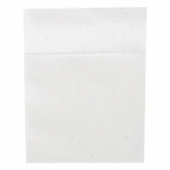 Boardwalk Low-Fold Dispenser Napkins, 1-Ply, 7 x 12, White, 400/Pack, 20 Packs//Carton