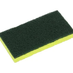 Boardwalk Medium-Duty Scrubbing Sponges, 3 5/8