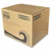 Boardwalk Mediumweight Wrapped Polypropylene Cutlery, Spork, Plastic, White, 1000/Carton