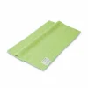 Boardwalk Microfiber Cleaning Cloths, 16 x 16, Green, 24/Pack