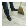 Boardwalk Mixed Fiber Maid Broom, Mixed Fiber Bristles, 55" Overall Length, Natural, 12/Carton
