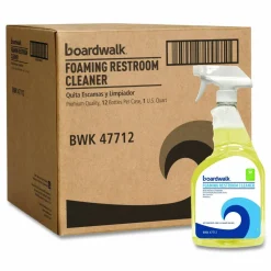 Boardwalk Natural All-Purpose Cleaner, Unscented, 32 oz Spray Bottle, 12/Carton