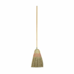 Boardwalk Parlor Broom, Yucca/Corn Fiber Bristles, 55.5