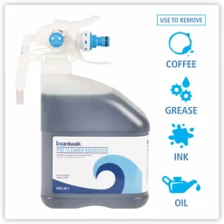 Boardwalk PDC Cleaner Degreaser, 3 L Bottle, 2/Carton