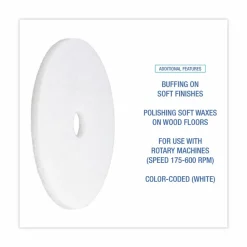 Boardwalk Polishing Floor Pads, 20