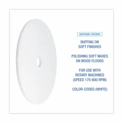 Boardwalk Polishing Floor Pads, 21