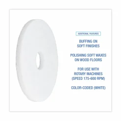 Boardwalk Polishing Floor Pads, 14