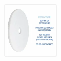 Boardwalk Polishing Floor Pads, 19