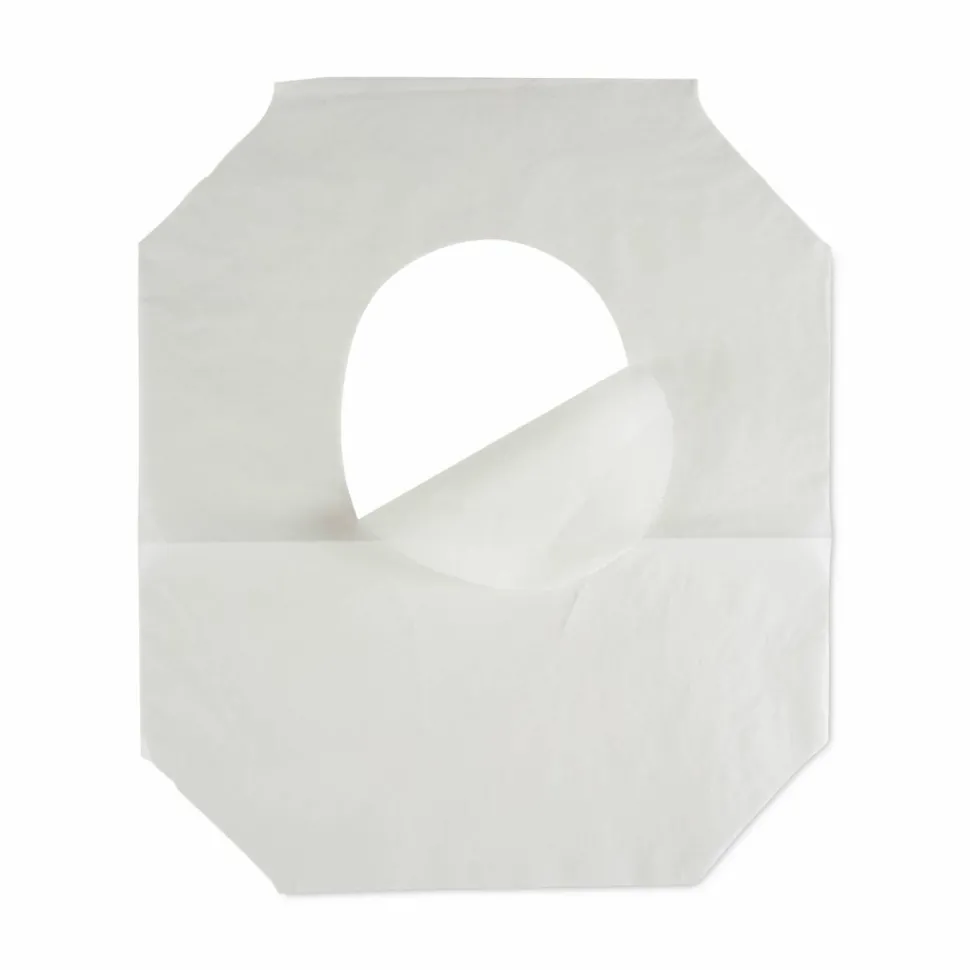 Boardwalk Premium Half-Fold Toilet Seat Covers, 14.17 x 16.73, White, 250/Sleeve, 4 Sleeves/Carton