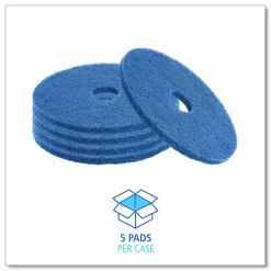 Boardwalk Scrubbing Floor Pads, 14