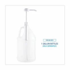Boardwalk Siphon Pump for 1 gal Bottles, 1 oz Output, 12