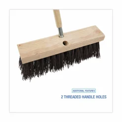 Boardwalk Street Broom Head, 6.25