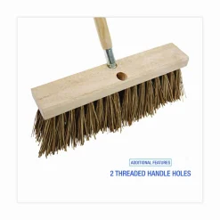 Boardwalk Street Broom Head, 6.25