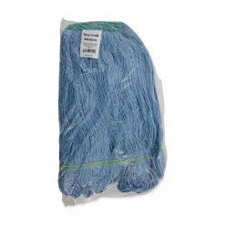 Boardwalk Super Loop Wet Mop Head, Cotton/Synthetic Fiber, 1