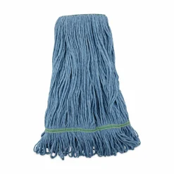 Boardwalk Super Loop Wet Mop Head, Cotton/Synthetic Fiber, 1