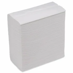 Boardwalk Tall Fold Dispenser Napkin, 12 x 7, White, 500/Pack, 20 Packs/Carton
