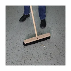 Boardwalk Tampico Fiber Floor Brush Head, 18
