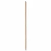 Boardwalk Tapered End Broom Handle, Lacquered Wood, 1.13" dia x 54", Natural