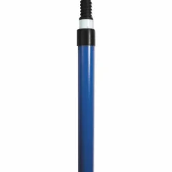 Boardwalk Telescopic Handle for MicroFeather Duster, 36" to 60" Handle, Blue