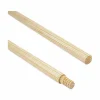 Boardwalk Threaded End Broom Handle, 0.94" dia x 60", Natural