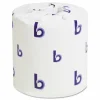 Boardwalk Two-Ply Toilet Tissue, Septic Safe, White, 400 Sheets/Roll, 96 Rolls/Carton