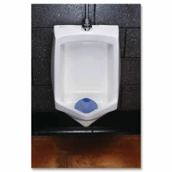 Boardwalk Urinal Screen, Tutti Frutti Scent, Blue, 1.8 oz, Dozen