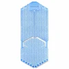 Boardwalk Vertical Urinal Screen, Cotton Blossom Scent, Blue, 5.22 oz, 6/Carton