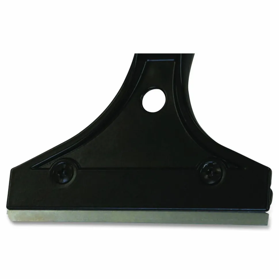 Boardwalk 8" Window/Floor Scraper, 4" Blade