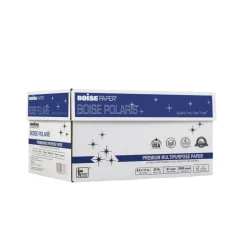 Boise POLARIS Premium Multi-Use Printer & Copy Paper, White, Letter (8.5