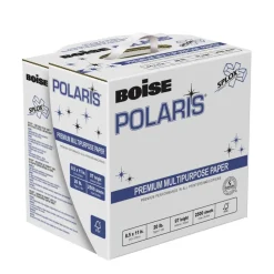 Boise SPLOX Speed-Loading Reamless Copy Paper, White, Letter (8.5