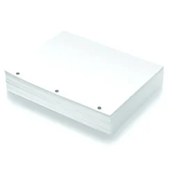 Boise® X-9® 3-Hole Punched Multi-Use Printer & Copy Paper, 10 Reams, White, Letter (8.5