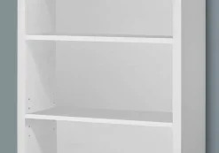Bookshelf, Bookcase, Etagere, 5 Tier, 48