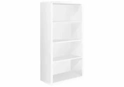 Bookshelf, Bookcase, Etagere, 5 Tier, 48