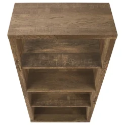 Bookshelf, Bookcase, Etagere, 5 Tier, 48