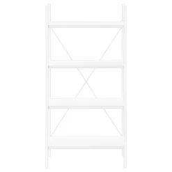 Bookshelf, Bookcase, 4 Tier, 48