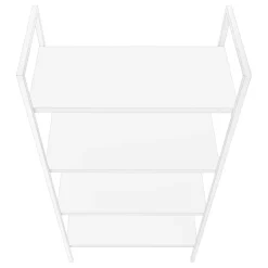 Bookshelf, Bookcase, 4 Tier, 48