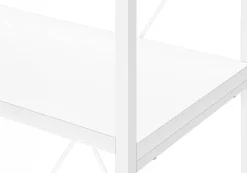 Bookshelf, Bookcase, 4 Tier, 48