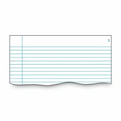 Boorum & Pease Boorum 9 Series Record Rule Account Books - 500 Sheet(s) - Thread Sewn - 8.62"x14.12" Sheet Size - 9500R