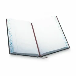 Boorum & Pease Boorum 9 Series Record Rule Account Books - 500 Sheet(s) - Thread Sewn - 8.62