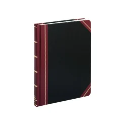 Boorum & Pease Columnar Book, 10 3/8