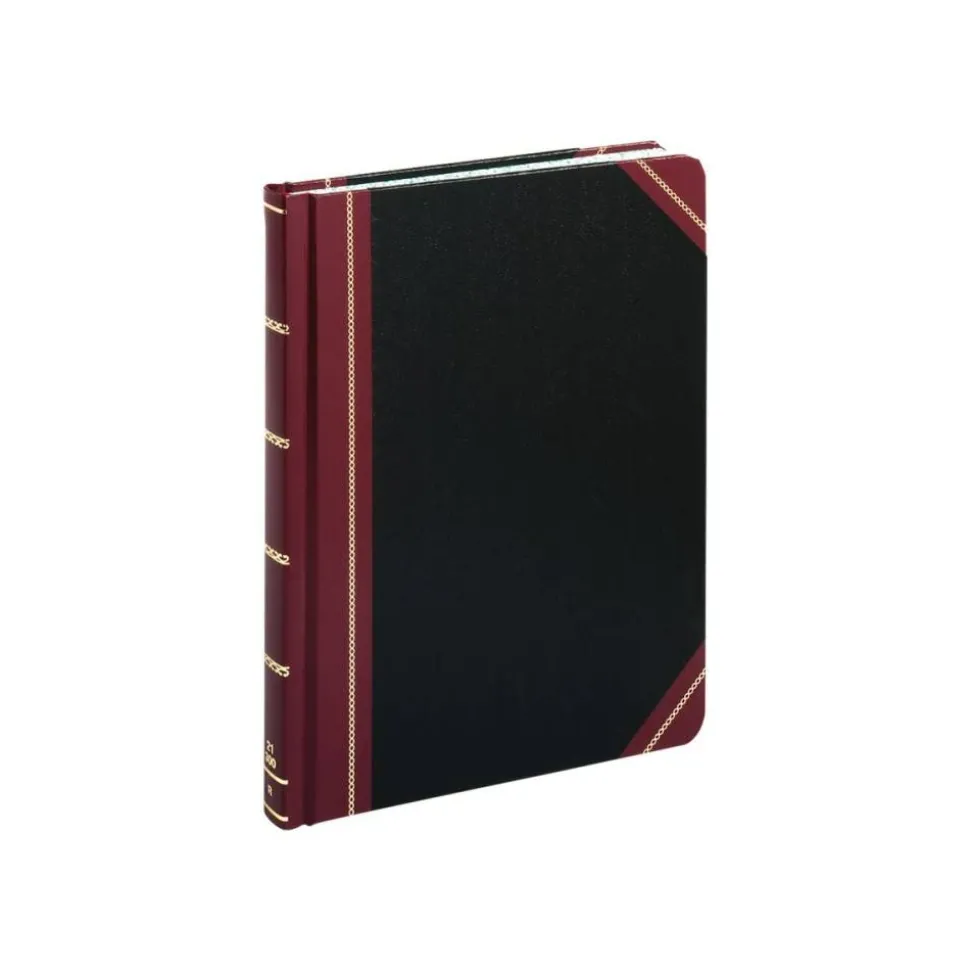 Boorum & Pease Columnar Book, 10 3/8" x 8 1/8", Record, No Units, 150 Sheets