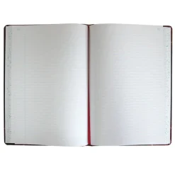 Boorum & Pease Columnar Book, 10 3/8
