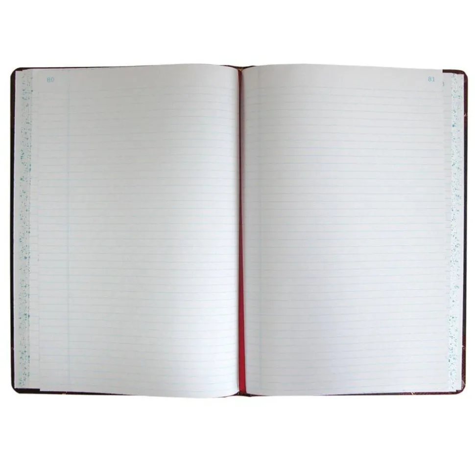 Boorum & Pease Columnar Book, 10 3/8" x 8 1/8", Record, No Units, 150 Sheets