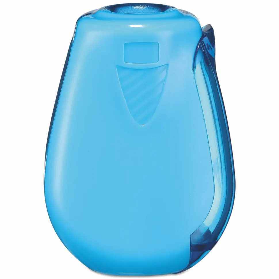 Bostitch Twist-N-Sharp Pencil Sharpener - Handheld - Assorted - 1 Each