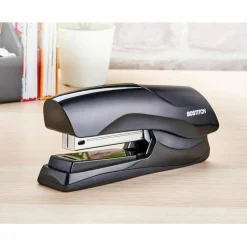 Bostitch Antimicrobial Flat Clinch Stapler