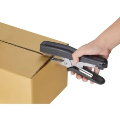 Bostitch B8 PowerCrown Xtreme Duty Plier Stapler, Black/Gray
