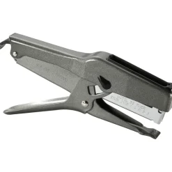 Bostitch B8 - Stapling pliers - heavy-duty - 45 sheets - metal - black, charcoal