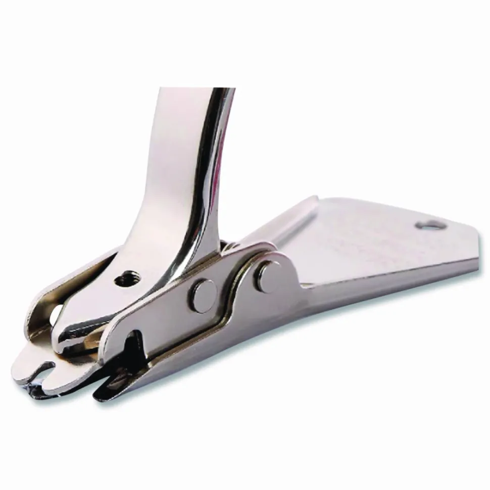 Bostitch Carton & Heavy Duty Staple Remover, Chrome