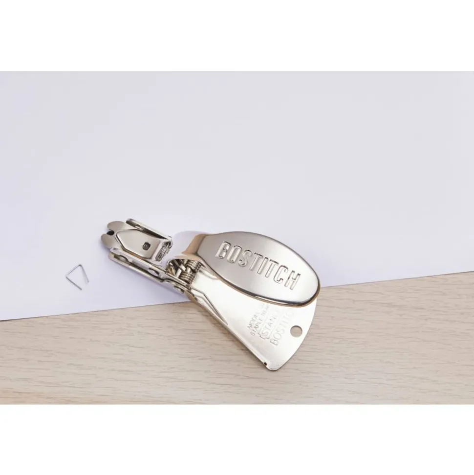 Bostitch Carton & Heavy Duty Staple Remover, Chrome